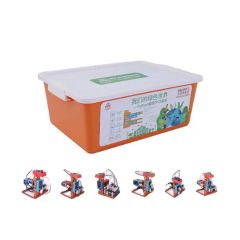 Weeemake Esp32 Robot Dly Educational Kit Python Learning Arduino Starter Pack for School Robotic Projects - Image 1