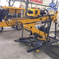 Scu-4A Mineral Deposit Exploration Undergound Mine Core Drill Machine Tunnel Coring Underground Coal Mine Geologic Exploration Drilling Rig - Henan Songte Machinery Co., Ltd.