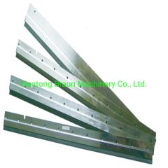 Top Comb Strips /Pin Plate Origin China Condition New Material Metal Trademark braun Model NO. 28*8.2*470 Customized - Nantong Braun Machinery Co., Ltd.