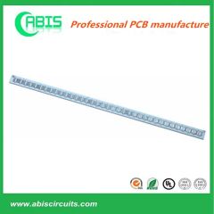 Single-Sided Metal Core PCB Custom Aluminum PCB/ PCBA Board for Lamp/ LED/ Light - Image 1