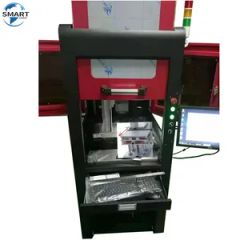 5W 10W UV Laser Marking Machine with Cover Origin China HS Code 845611 Trademark SMART Model NO. ZXJN-5WC -C Laser Power 3W 5W 10W - Image 5