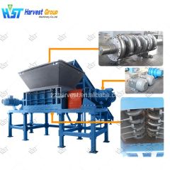 Steel Scrap Recycling Equipment Car Shredding Machine - Image 1