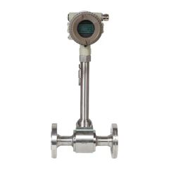 China High Performance Digital Compressed Air Vortex Flow Meter - Image 5