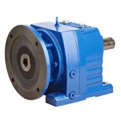 High Transmission Efficiency R Series Inline Helical Gearbox - Image 5