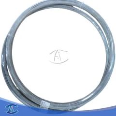 ODM Custom High Density 2.69mm Hf Metal Wire Purity 99.99% Grade Hafnium Surface Bright OEM Customizable Material - Image 5