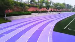 Quality Assurance High Intensity Rubber Running Track for The Track and Field Training Ground - Image 4