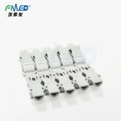 Reusable ECG Electrodes EKG Alligator Clip 10PCS Per Set Group All Trademark F1 HS Code 90181930 Model NO. F1X4818 Origin Shenzhen, China - Image 6