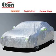 Sedan Car Cover Origin China Trademark Eton PCS/CTN 5-8PCS Logo Customized HS Code 6307900090 Model NO. 20231104008 Certification CE, - Image 5