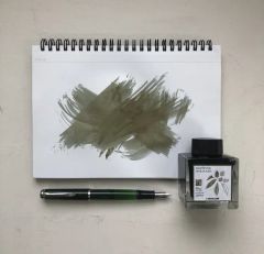 1000ml Dye Fountain Pen Ink for Pen Manufacurer for Calligraphy - Image 4