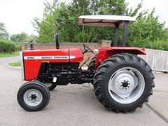 Massey Ferguson 290/Massey Ferguson 290 Tractor / Used Agricultural Tractors Massey Ferguson – product photo 5, product detail gallery