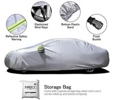 Full Car Covers Outdoor Cover MOQ 100 Payment T/T Logo Accepetance Model NO. Pengzhan Trademark Pengzhan Origin Zhejiang, - Image 4