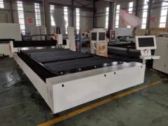 Metal Tube Fiber Laser Cutting Machine - Image 2