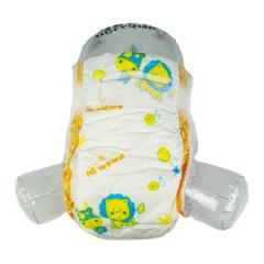 Cotton Baby Diaper Products for All Over The World Brand OEM Feature Printed Size M, L, XL, XXL Trademark OEM, ODM Material Non-Woven - Fujian Liao Paper Co., Ltd.