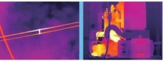 High Quality Infrared Thermal Camera for Long Distance Security Inspection - Image 6