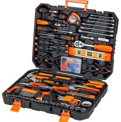 Special Maintenance Hand Work Tools Household Multi Function Tools Set Hardware Toolbox Kits - Image 3