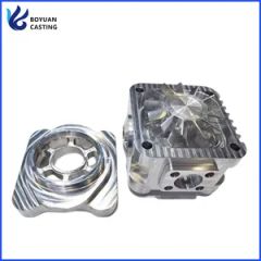Custom Five Axis CNC Machining Turning Milling Motorcycle Parts - Image 6