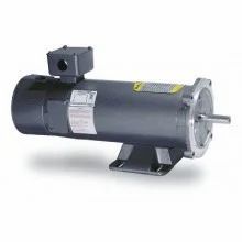 DC Motors Integral Tachometer Base Rg Rpm 1750 Rating 40c Mounting F1 Enclosure Tenv Frame Size 56c De Bearing 6203 Horsepower - Technoweld
