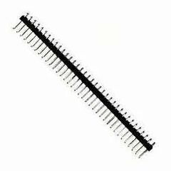 Berg Strips 40x1 ST. Durability Shock Proof Surface Finish Fine Finish Installation Ease Easy To Install Application Used In Gps Module, Lcd Module, Gsm Module, And Circuit - P.S. Enterprises