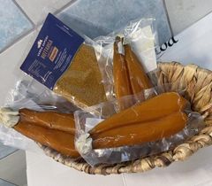 Superior Italian  Whole Mullet Roe  High Quality Bottarga - Image 5