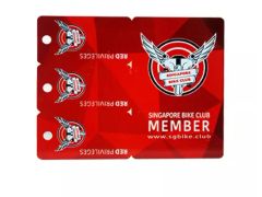 Personalized RFID Key Tag Cards for Customer Rewards Systems - Image 5