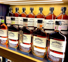 LIMITED-RELEASE TENNESSEE WHISKEY | Jack Daniel’s Distillery Series Jack Whiskey Bottles On Sale - Image 2