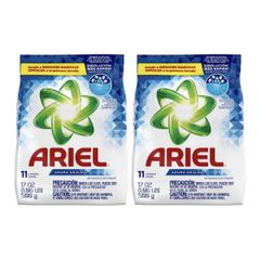 Wholesale Ariel 2X Power Laundry Detergent Powder Original 500g Supply - Image 1