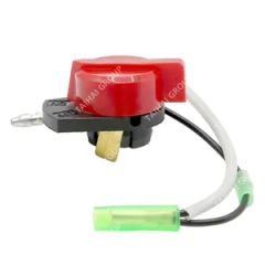 Yamamoto Stop Switch for Gasoline Generator Gasoline Engine - Image 5