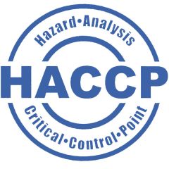 HACCP certificate from Hangzhou Natur Foods Co., Ltd.