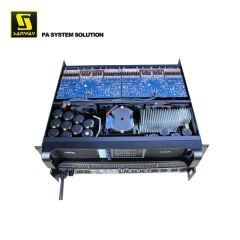 Fp10000q Professional Power Amplifier Audio - Image 2