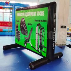 Commercial Inflatable Advertising Screen Shop Promotion Billboard Store - Image 3