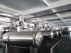 Smart LED Breakfast Food Automation Production Line System - Image 2