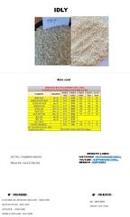 Basmati rice and ponni rice different varieties - Image 3