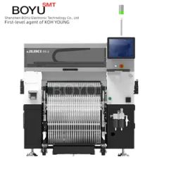 Juki Fast Pick up Machine for RS-2 Pick and Place Machine Origin Japan Model NO. RS-2 Certification CE Warranty 12 Months - Shenzhen BOYU Electronic Technology Co., Ltd