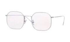 Simple Stainless Optical Eyewear Frame - Image 1
