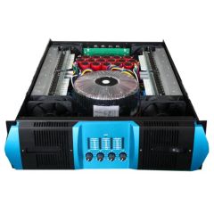 Professional Power Amplifiers Class H 4CH 1200W - Image 1
