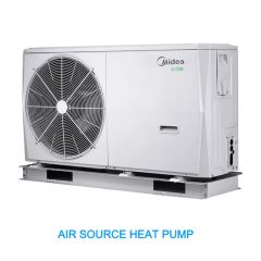Midea Outdoor Unit Inverter M-Thermal Mono Heat Pump Water Heaters Manufacturing - Image 1