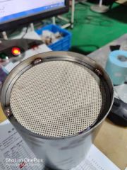 Efficient Exhaust System DPF for Heavy Duty Diesel Vehicles OEM Yes MOQ 50PCS Origin China Customized Yes Delivery Time 10 Days - Image 3
