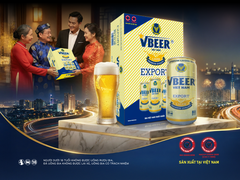 Vbeer - Vietnam Premium beer – product photo 1, product detail gallery