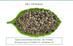 Robusta Coffee Beans Lampung (Grade – product photo 1, product detail gallery