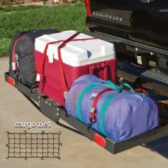 LED Light Auto Parts Cargo Carrier - Image 3