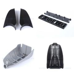 Professional Manufacturing Service Custom Computer Mouse Plastic Shell Product Injection Moulded Parts - Image 4