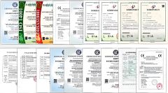 CE/FDA/ISO certificate from Hefei Spes Technology Co., Ltd