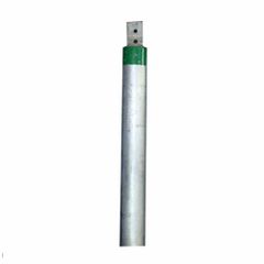 GI Earthing Electrode for Industrial Plant Standard IS 3043 Rod Diameter ALL Electrode Length ALL Electrode Diameter - Image 2