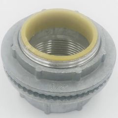 Malleable Iron UL Listed Rigid Watertight Threaded Hub - Image 2