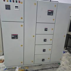 Feeder Pillars Phase Three Phase Current Rating (A) 250 A Busbar Material Aluminium Features Canopy / Rain Hood Mounting Type Floor - Image 12