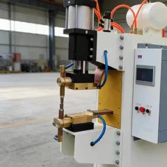 Automatic Medium-Frequency Spot Welding Machine Point Welder - Image 2
