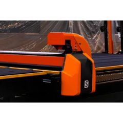 Durable Heavy-Duty Glass Cutter for Thick Glass Power 11.5kw HS Code 8464901100 Specification 40HQ Model NO. DS-CM4228 Origin China Luoyang - Image 4