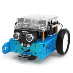 Makeblock Mbot V1.1 Stem Educational Programmable Bluetooth Connect Robot Car Kit - Image 1