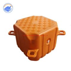 Solar Float Panel Station Plastic Pontoons Solar Floating System - Image 6