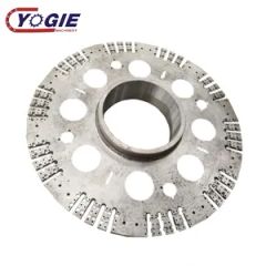 Non-Standard Big Ring Flange Flange Plate - Image 1